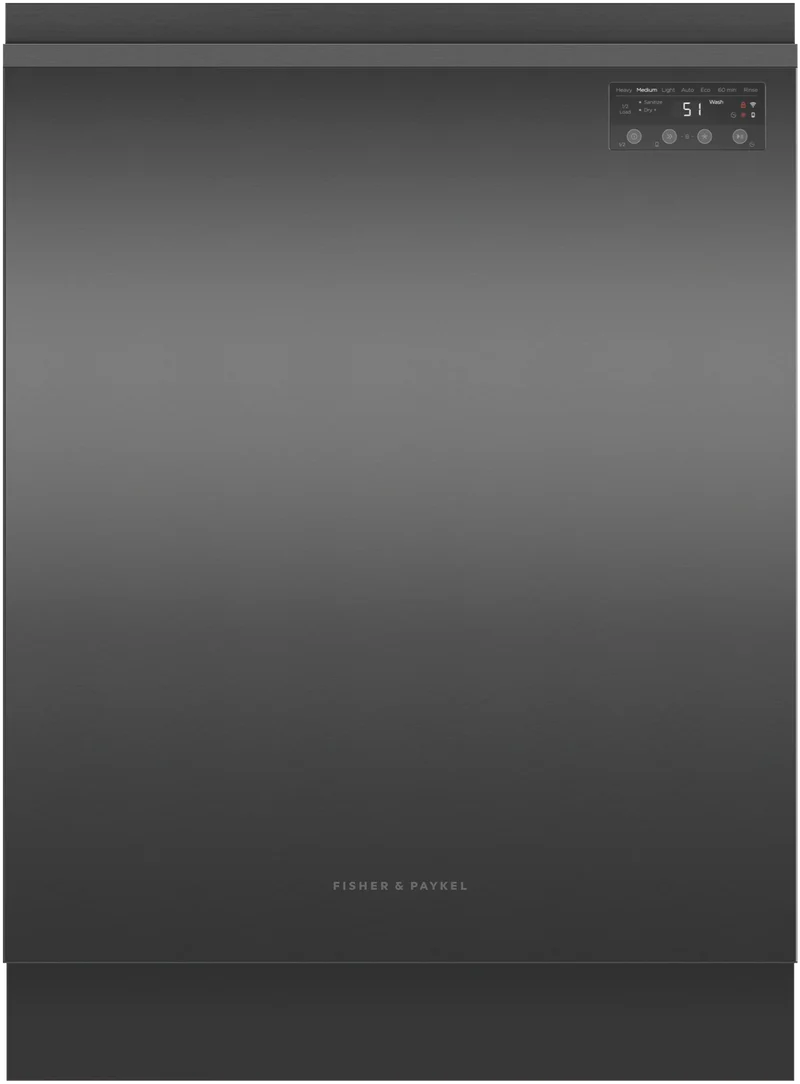 Fisher & Paykel Series 5, Contemporary Built-under Dishwasher