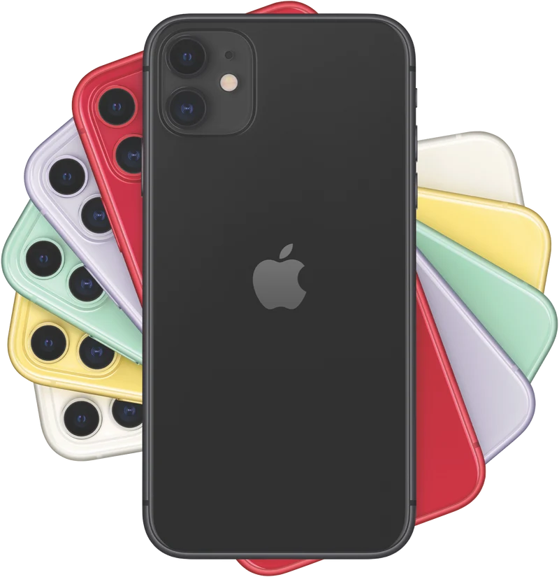 Apple iPhone 11 64GB Black