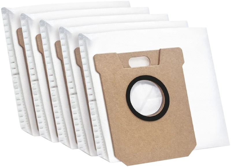 TP-LINK Tapo RV50 Series Robot Vacuum Disposable Dust Bag 5Pk