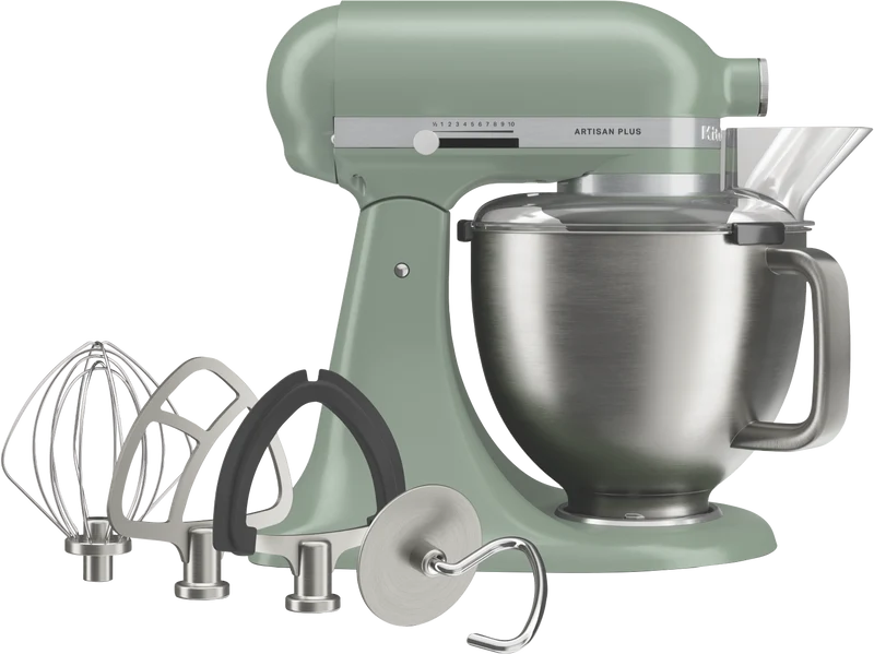 KitchenAid Artisan Plus Tilt Head Stand Mixer Cardamom