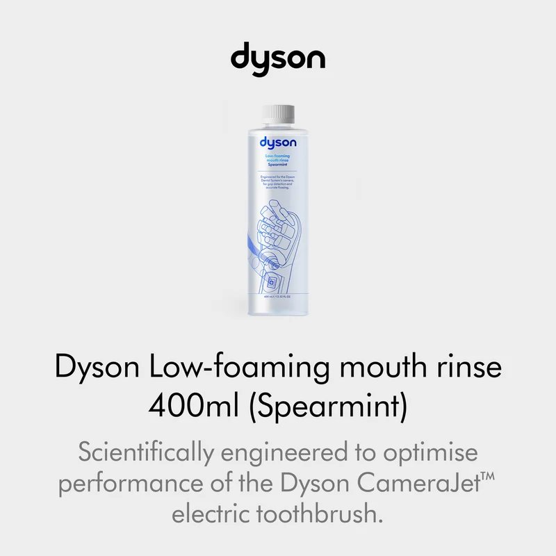 Dyson 400m Spearmint Mouth Rinse