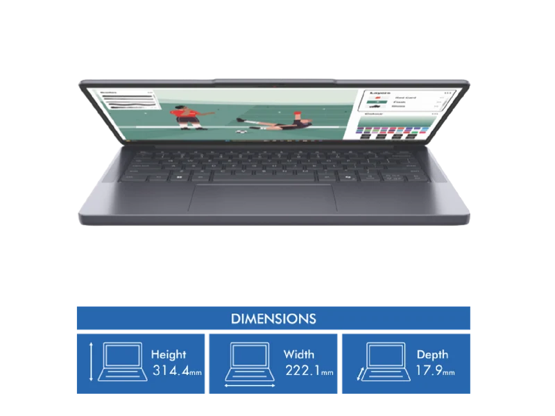 Lenovo IdeaPad Slim 3i 14" Core 5 8GB 512GB Laptop