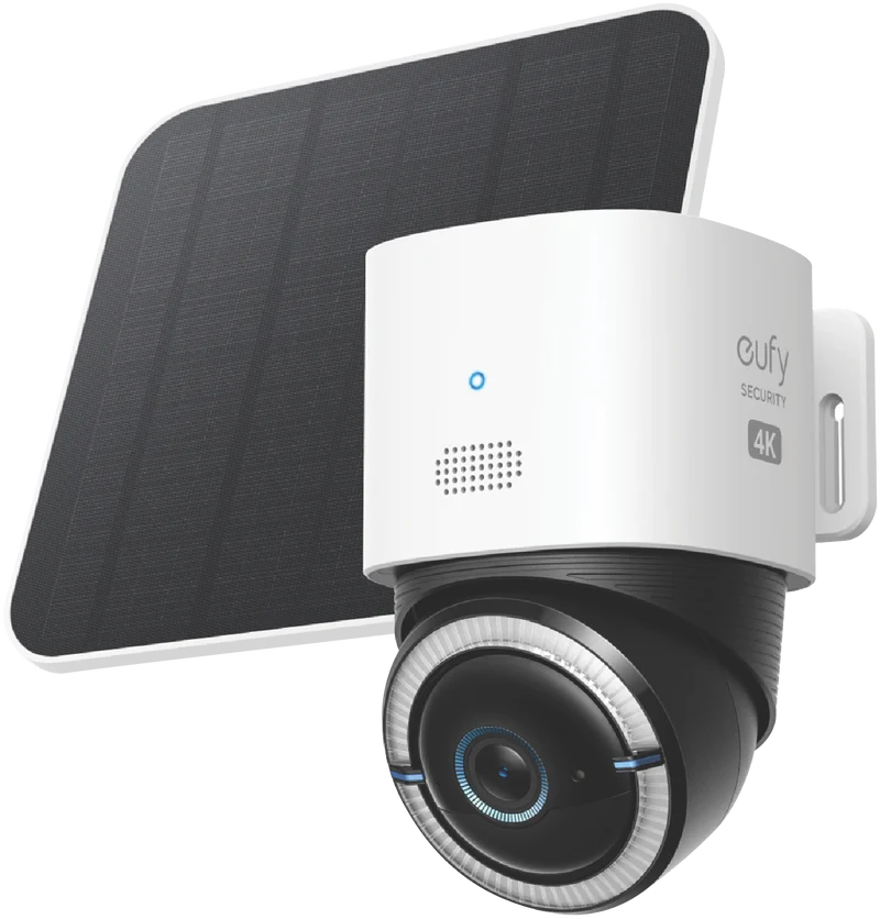 eufy S330 4G/WiFi Security Camera