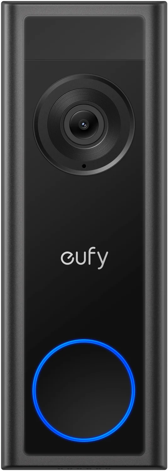 eufy 2K Video Doorbell C31 with Chime (V2)