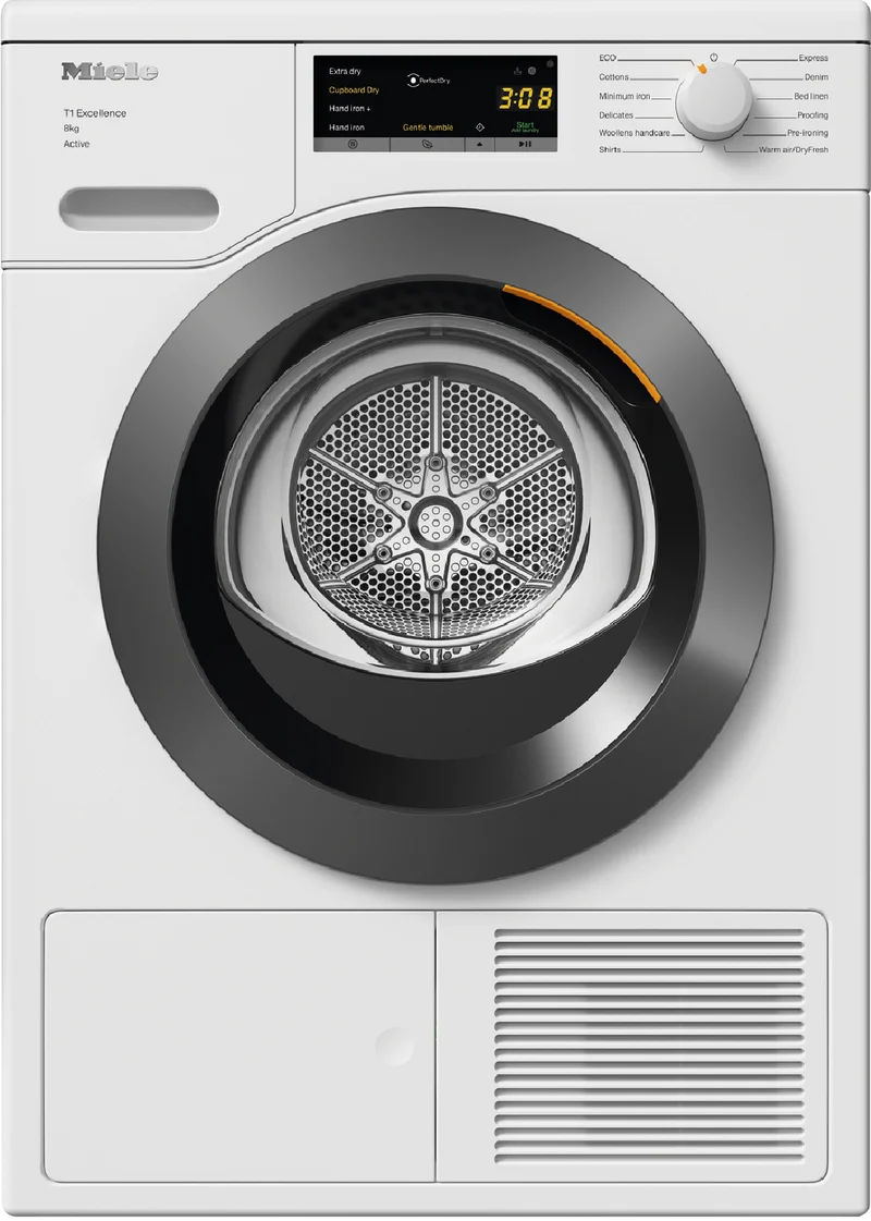 Miele 8kg Heat Pump Dryer