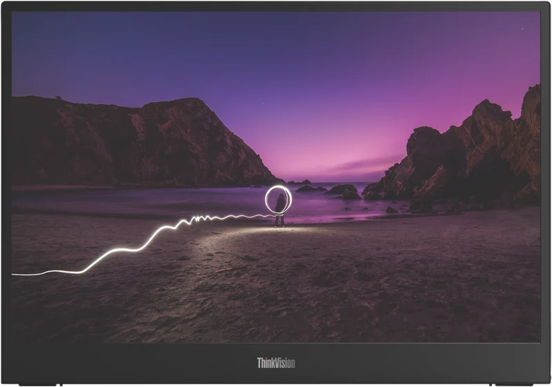 Lenovo ThinkVision M16 16" WUXGA IPS Portable Monitor