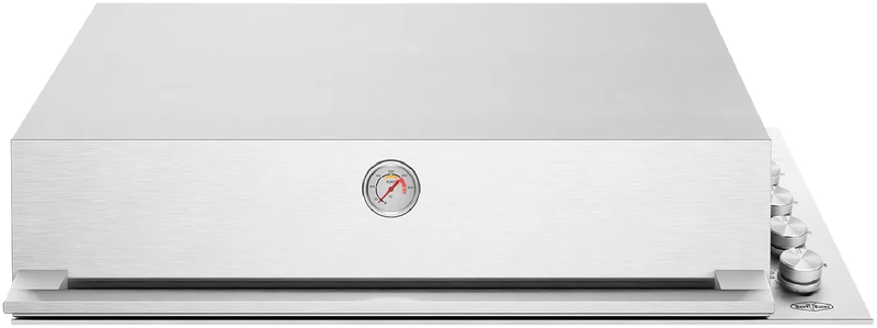 BeefEater 6-Burner Built In Gas BBQ with hood - ProLine Series