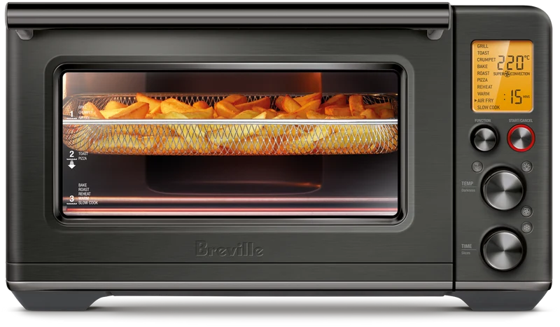 Breville The Smart Oven Air Fryer Noir