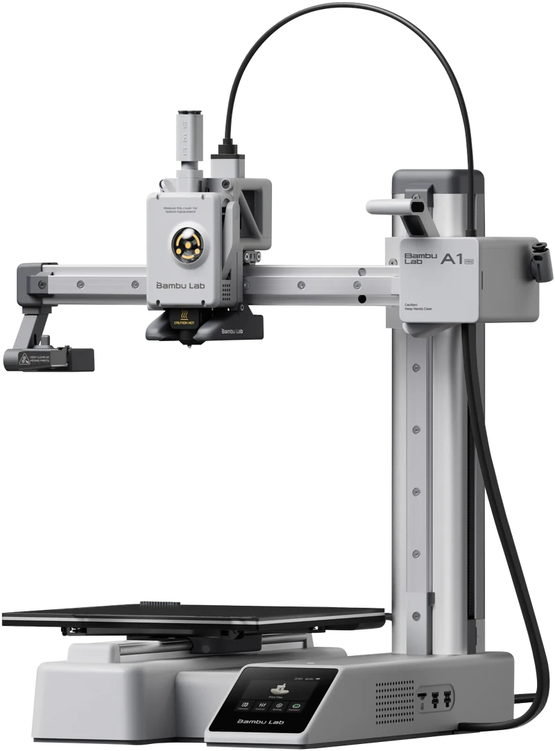 Bambu Lab A1 Mini 3D Printer (Open Frame)