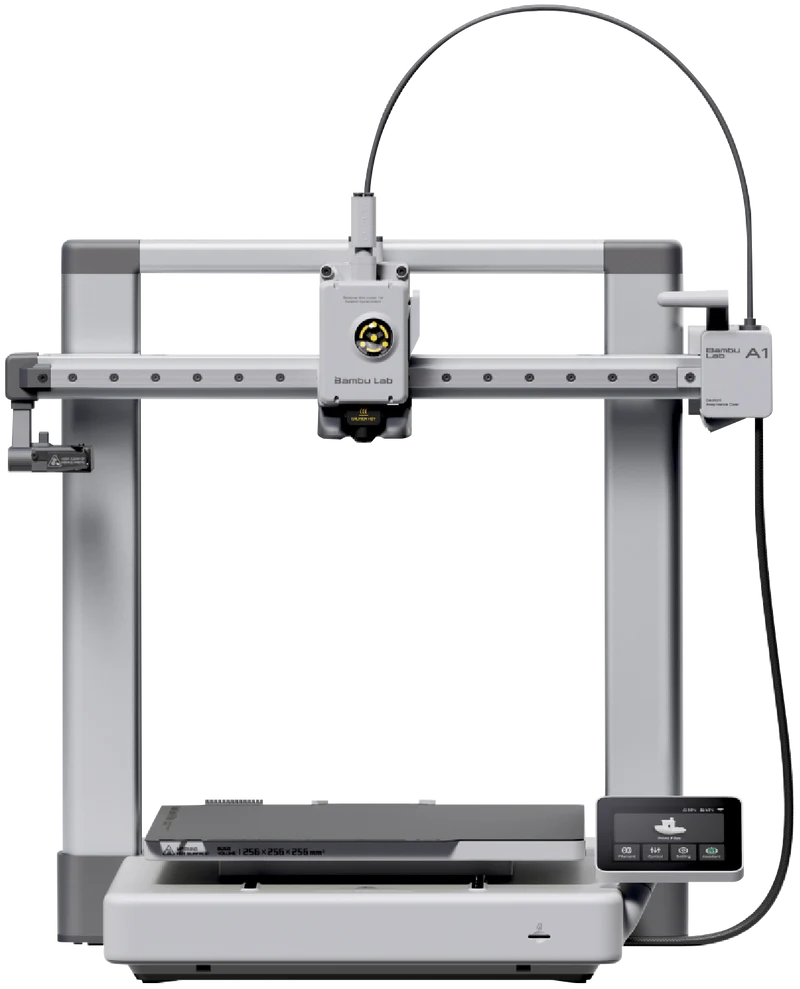 Bambu Lab A1 3D Printer (Open Frame)