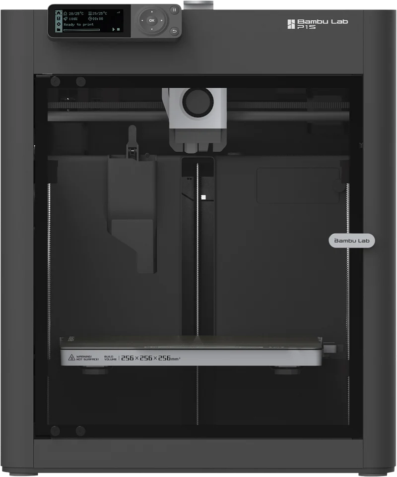 Bambu Lab P1S 3D Printer (Enclosed)