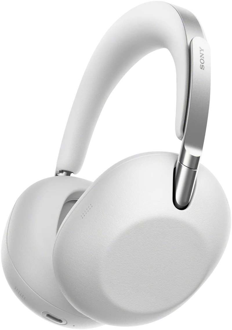 Sony 1000X THE COLLEXION Nose Cancelling Headphones - Platinum