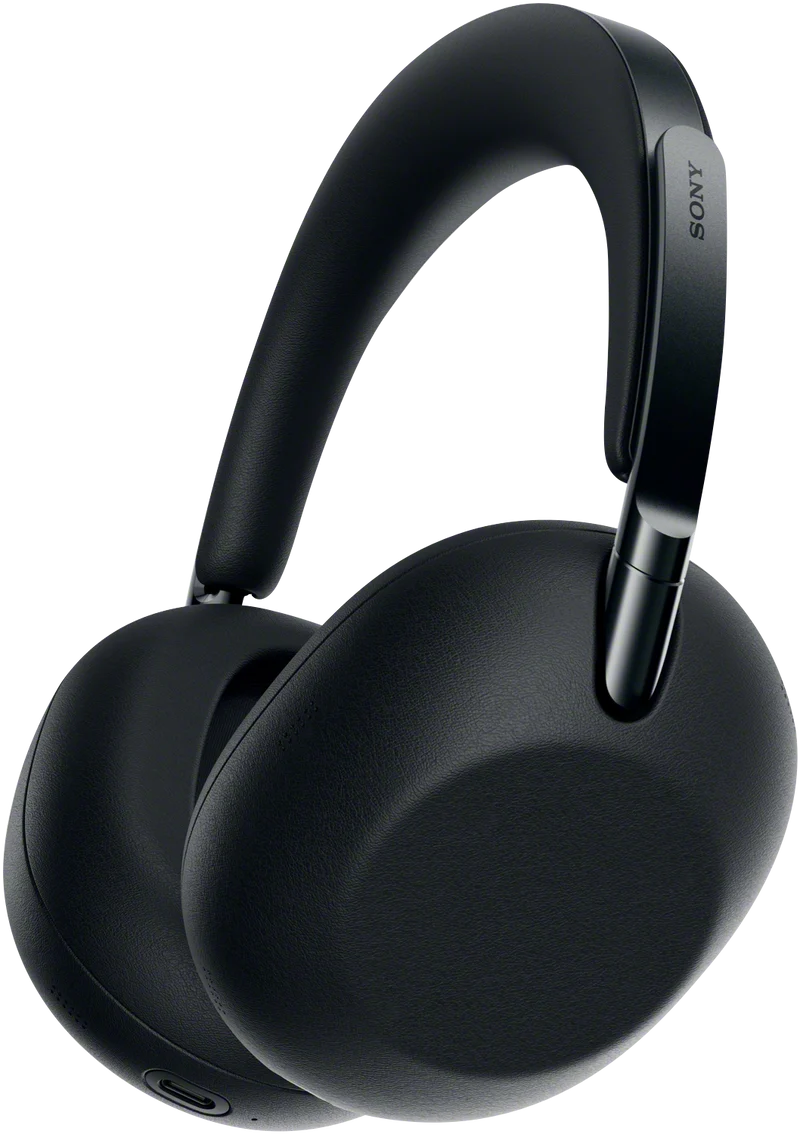 Sony 1000X THE COLLEXION Noise Cancelling Headphones - Black