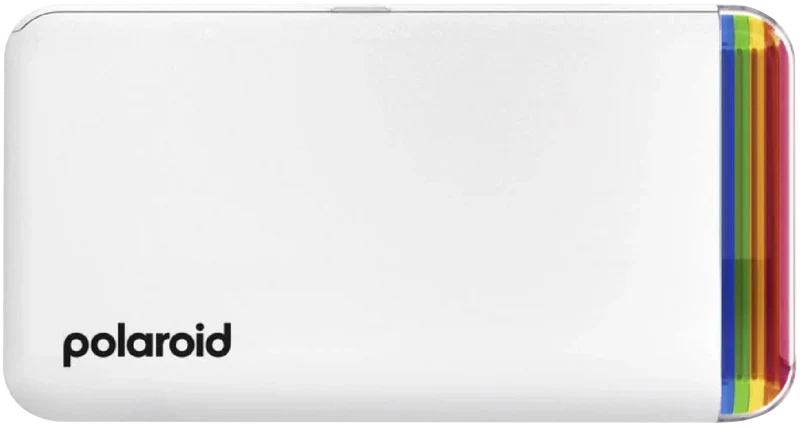 Polaroid HiPrint Gen 2 2x3 Pocket Photo Printer - White