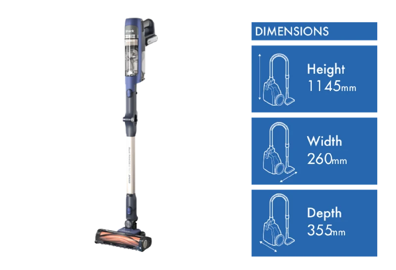 Shark PowerDetect Speed Cordless Vacuum
