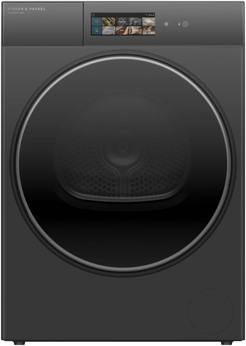 Fisher & Paykel 10kg Series 9 Contemporary Heat Pump Dryer