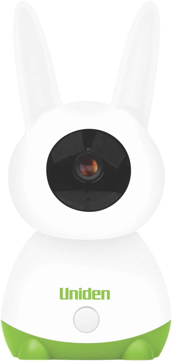 Uniden Smart Baby Camera with Smartphone Access
