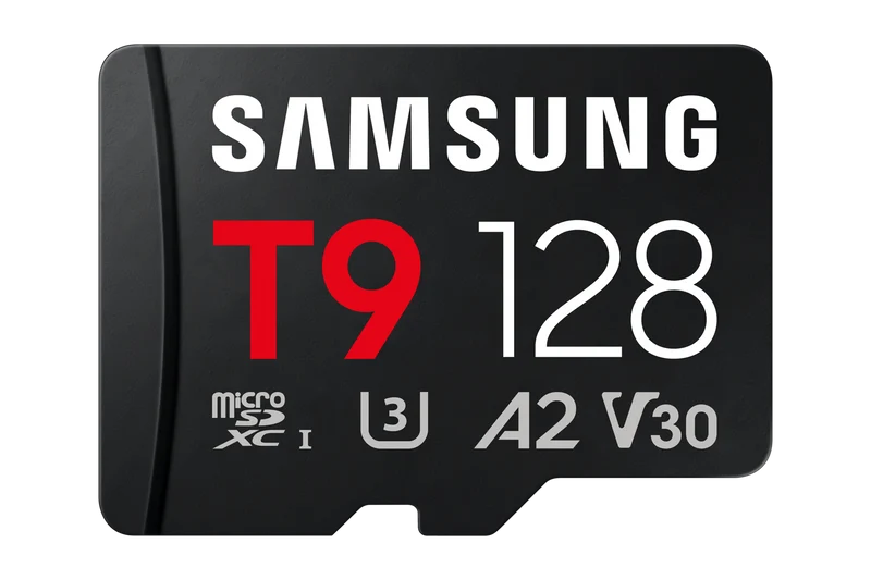 Samsung 128GB T9 Micro SD Memory Card UHS-1 / Class 10