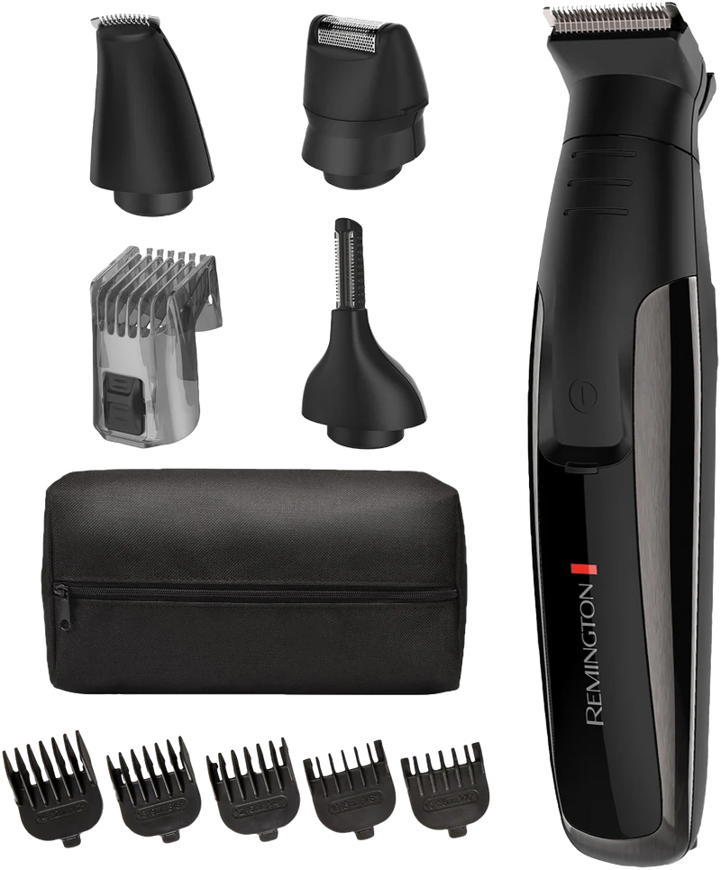 Remington Style And Detail Grooming Kit