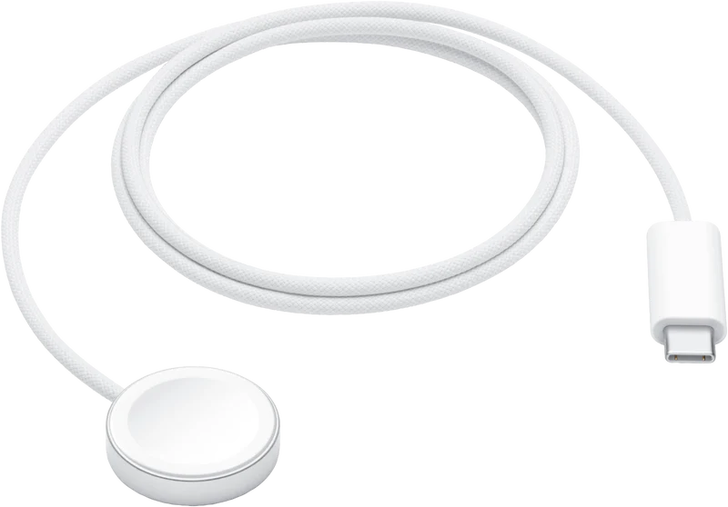 Apple Watch Magnetic Fast Charger to USB-C Cable 1m
