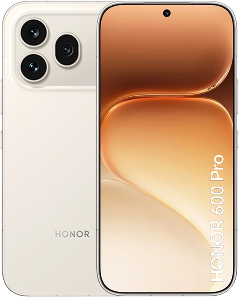 Honor 600 Pro 5G 512GB Golden White