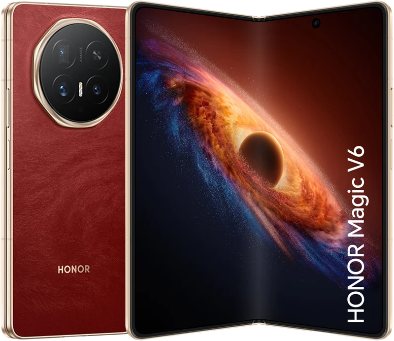 Honor Magic V6 512GB Red