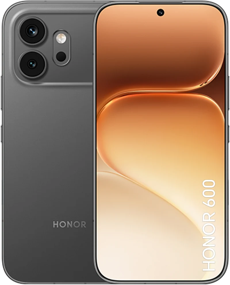 Honor 600 5G 256GB Black