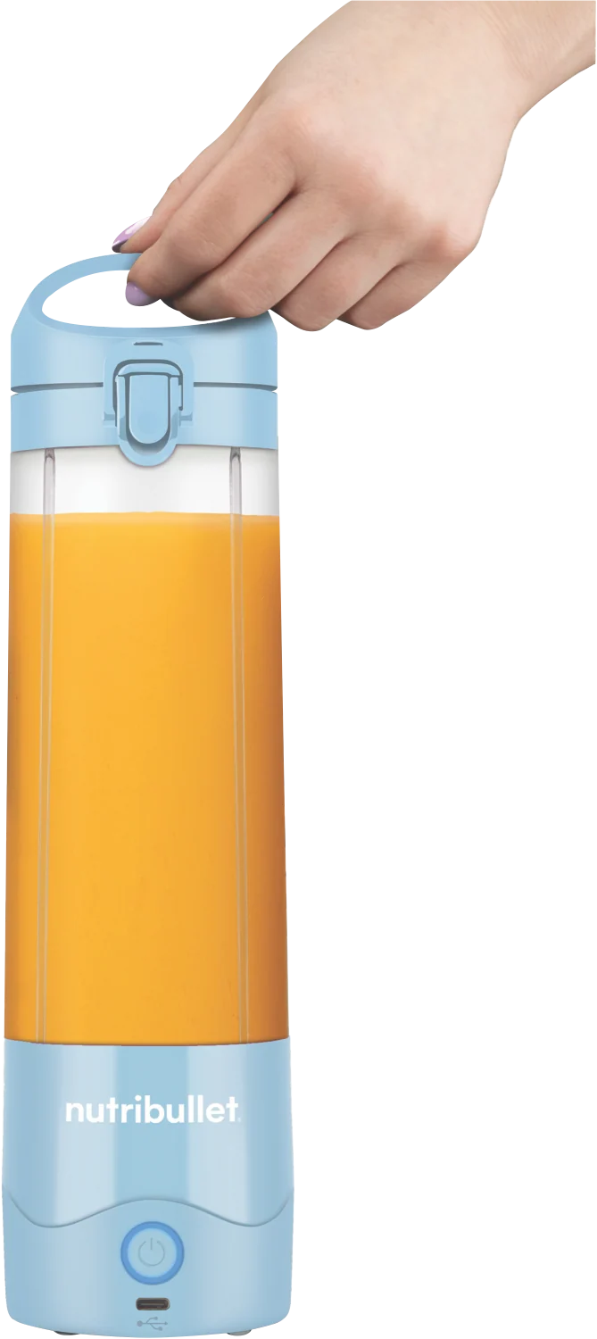 NUTRIBULLET Portable Blender Baby Blue