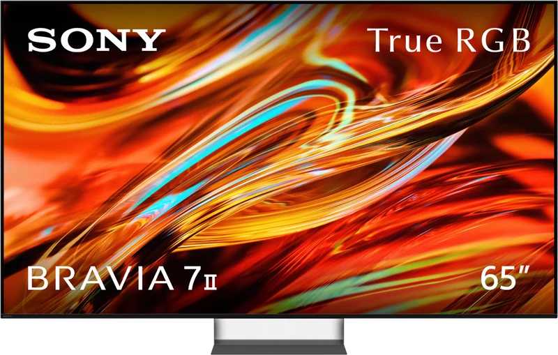 Sony 65" BRAVIA 7 II True RGB 4K AI Google TV with Gemini 2026