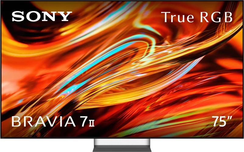 Sony 75" BRAVIA 7 II True RGB 4K AI Google TV with Gemini 2026