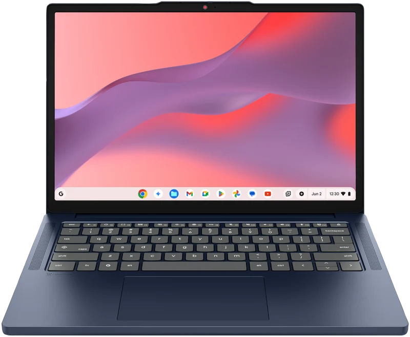 Lenovo IdeaPad Slim 3 14" MTK540 4GB 128GB Chromebook