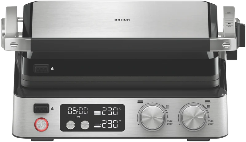 Braun MultiGrill 7 Contact Grill