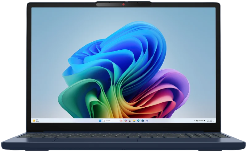 Lenovo IdeaPad Slim 3 15.3" Copilot+ Core Ultra 5 Series 3 16GB 512GB Laptop