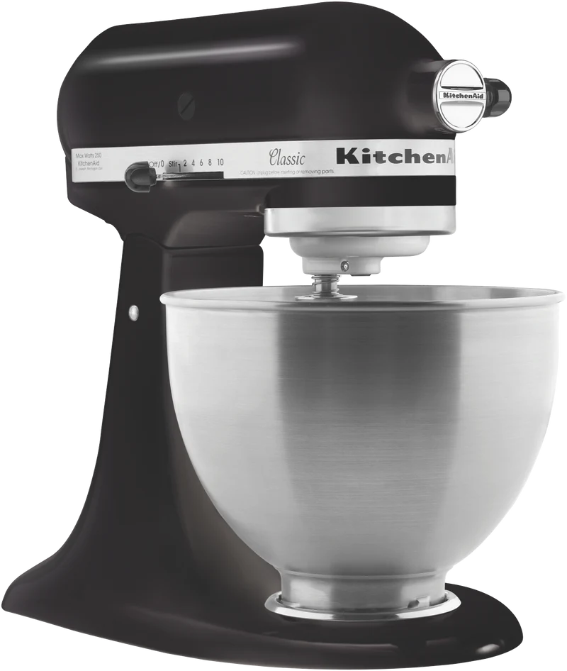 KitchenAid Onyx Black Classic Stand Mixer