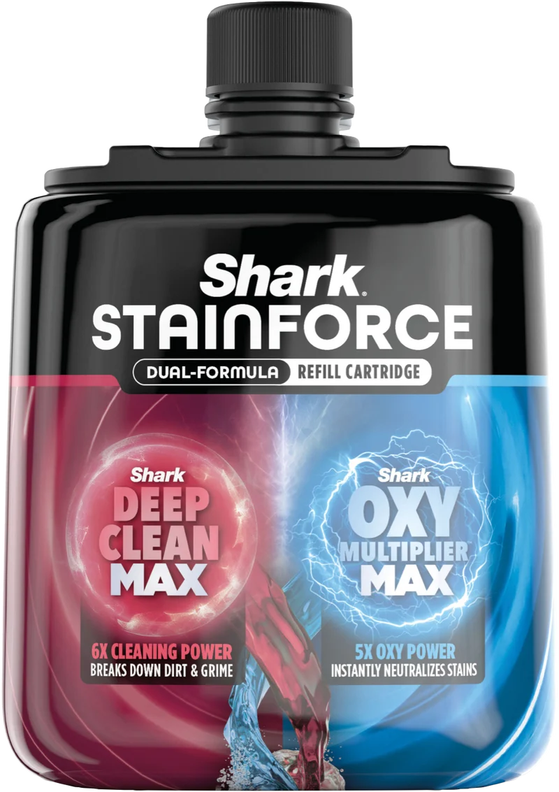 Shark StainForce Dual-Formula Refill Cartridge