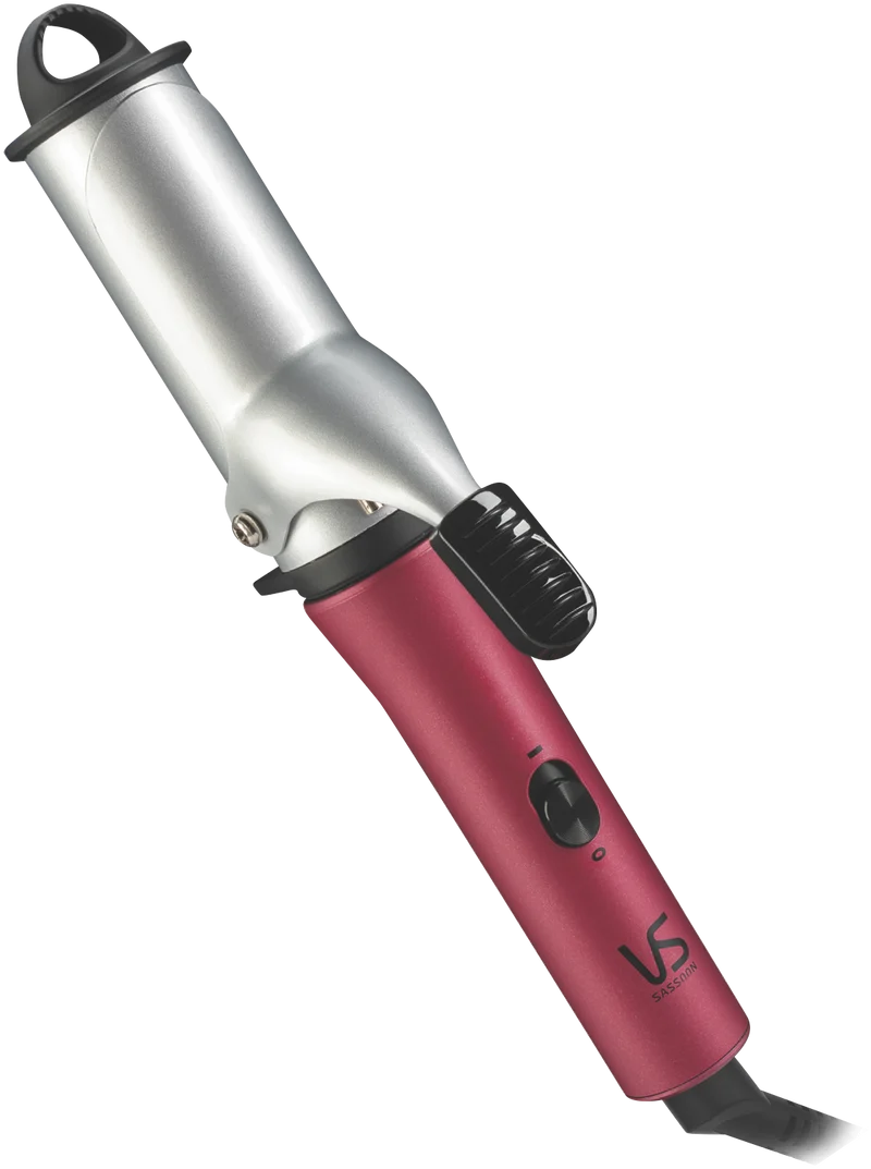 VS Sassoon Petite Style Soft Curl Tong
