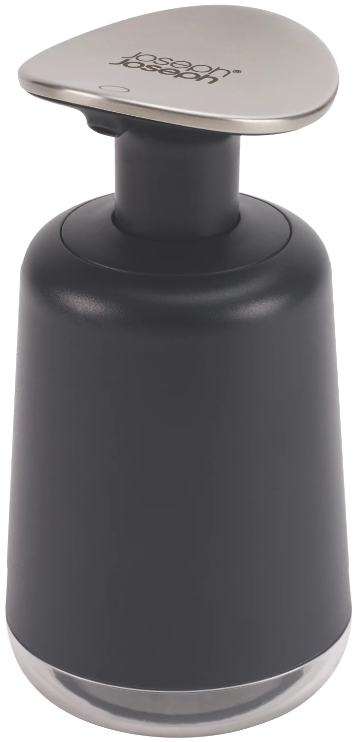Joseph Joseph Presto Soap Dispenser - Grey