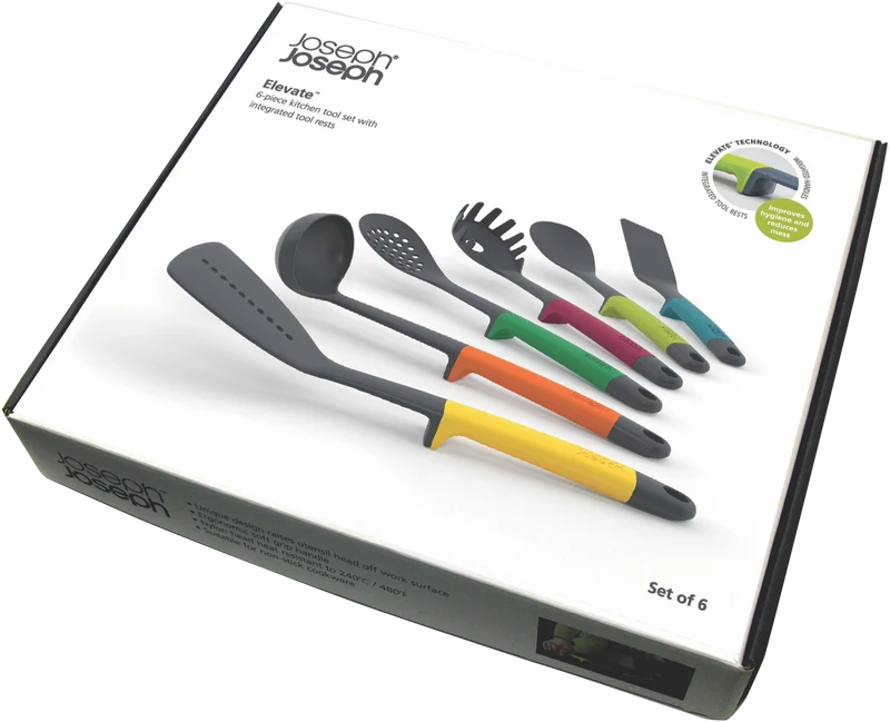 Joseph Joseph Elevate 6 Piece Kitchen Tool Set