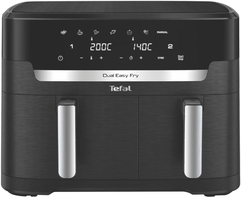 Tefal 11 Litre XXXL Dual Easy Fry Air Fryer
