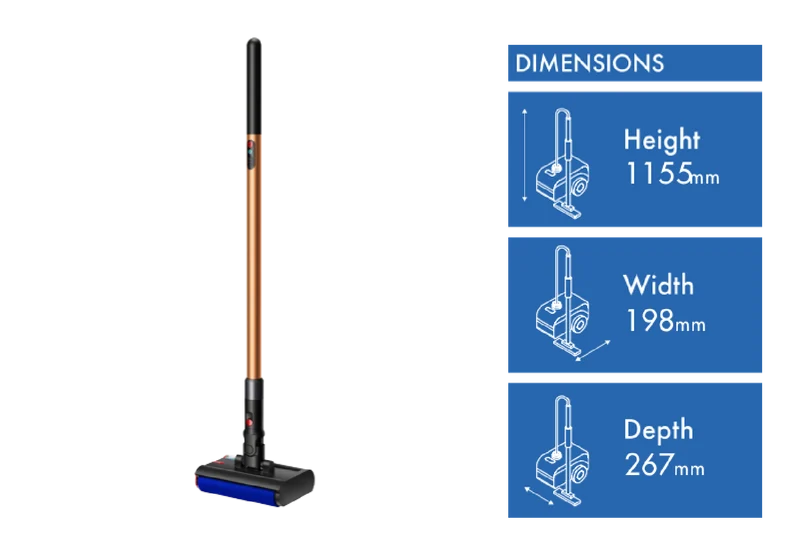 Dyson PencilWash Hard Floor Cleaner