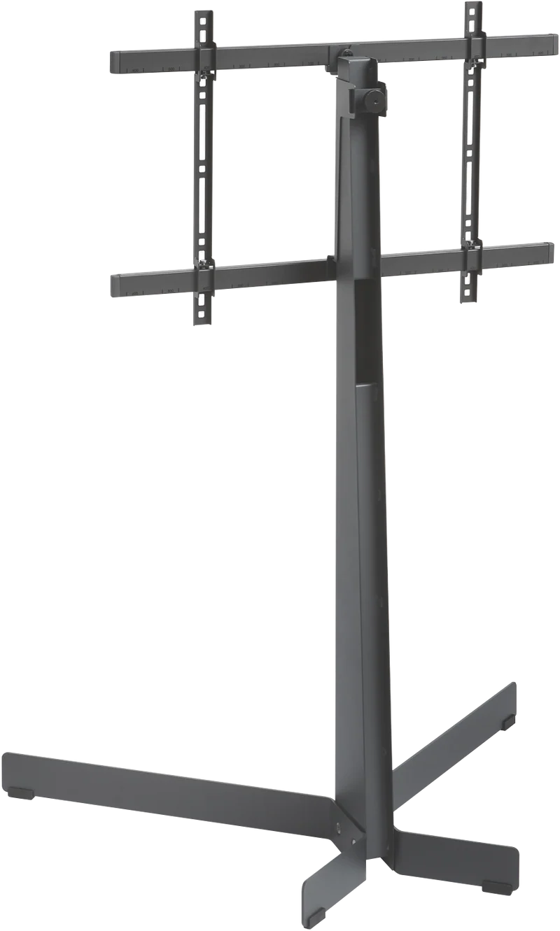 Vogels TV Floor Stand (Upto 77") Black Steel