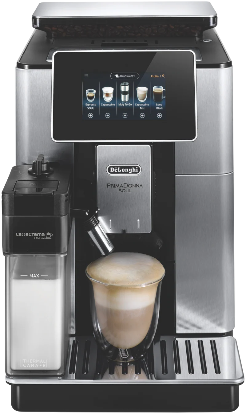 DeLonghi Primadonna Soul Automatic Coffee Machine