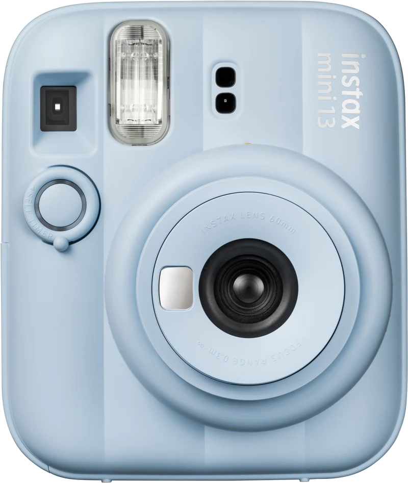 Instax Mini 13 Camera Frost Blue