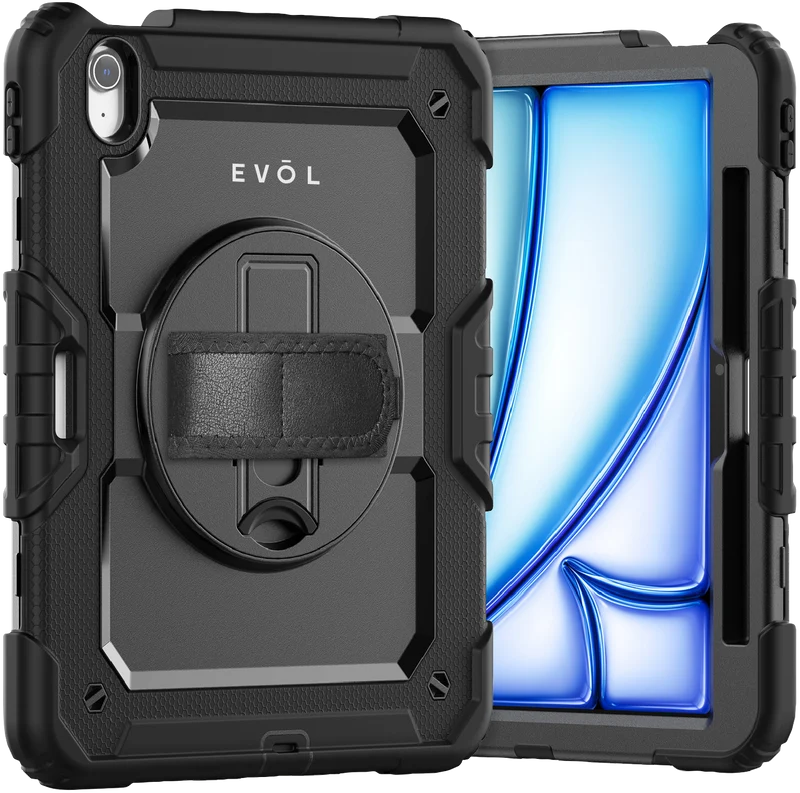 Evol iPad Pro 11" (M4) Protect Tough Case