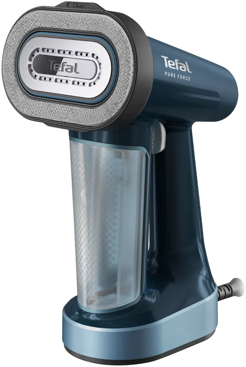 Tefal Pure Force 3 in 1 Handheld Garment Steamer