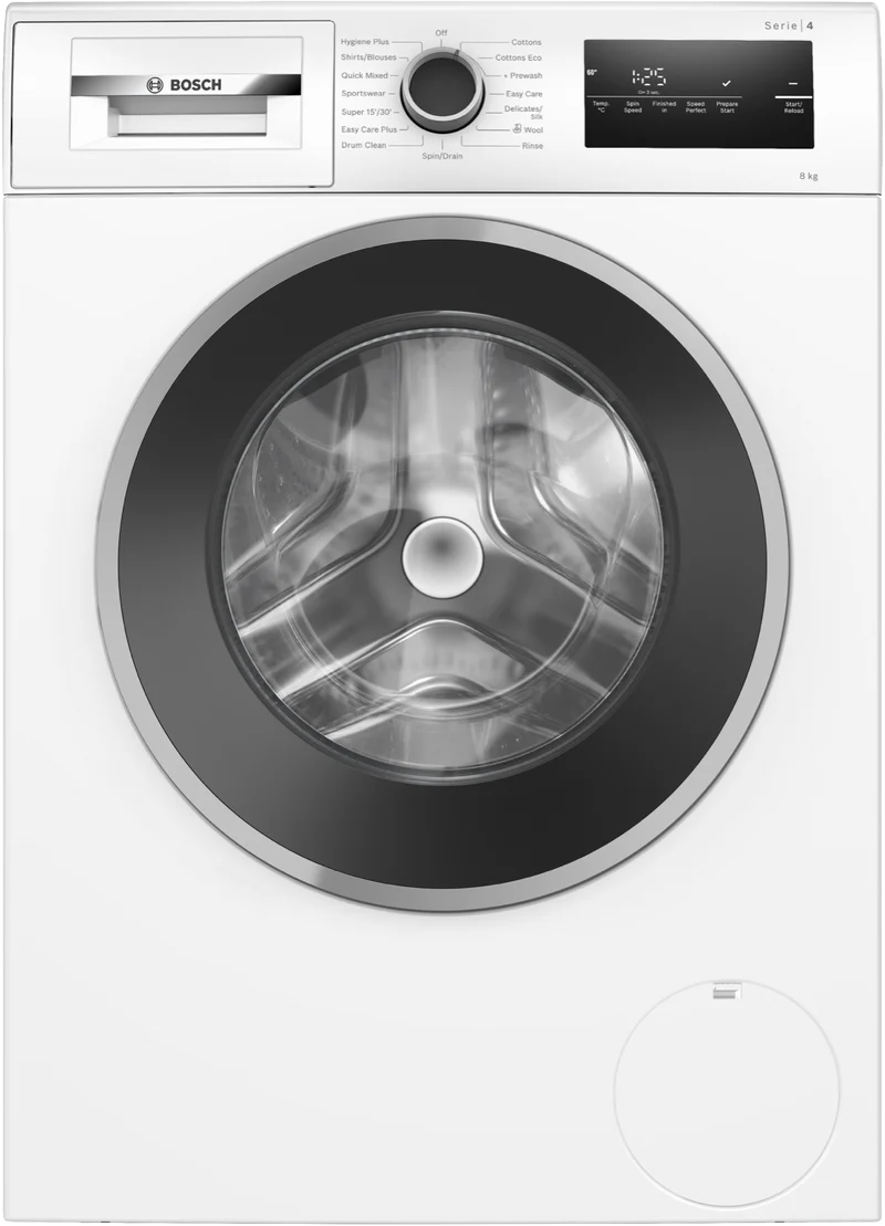 Bosch 8kg Front Load Washer
