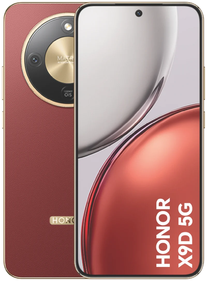 Honor X9D 256GB Reddish Brown