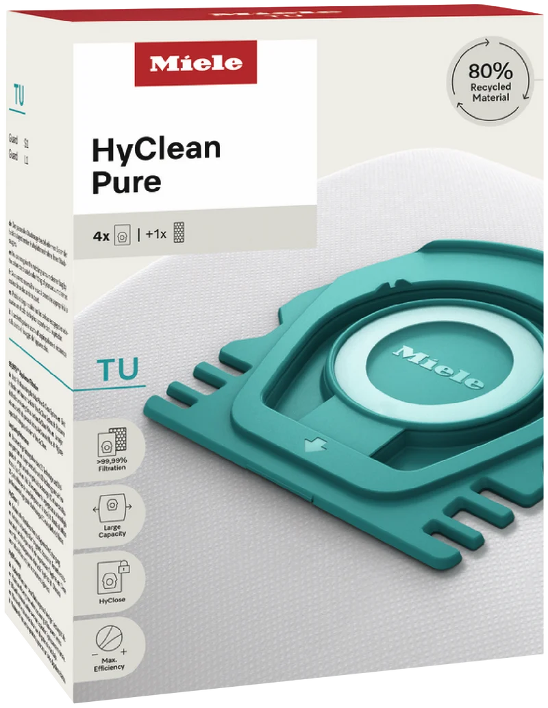 Miele TU HyClean Pure Dustbag