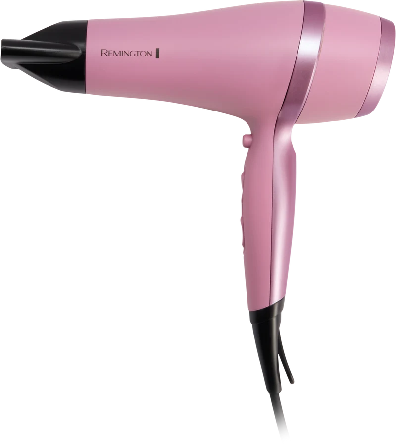 Remington Pillow Curls Hair Dryer Gift Set