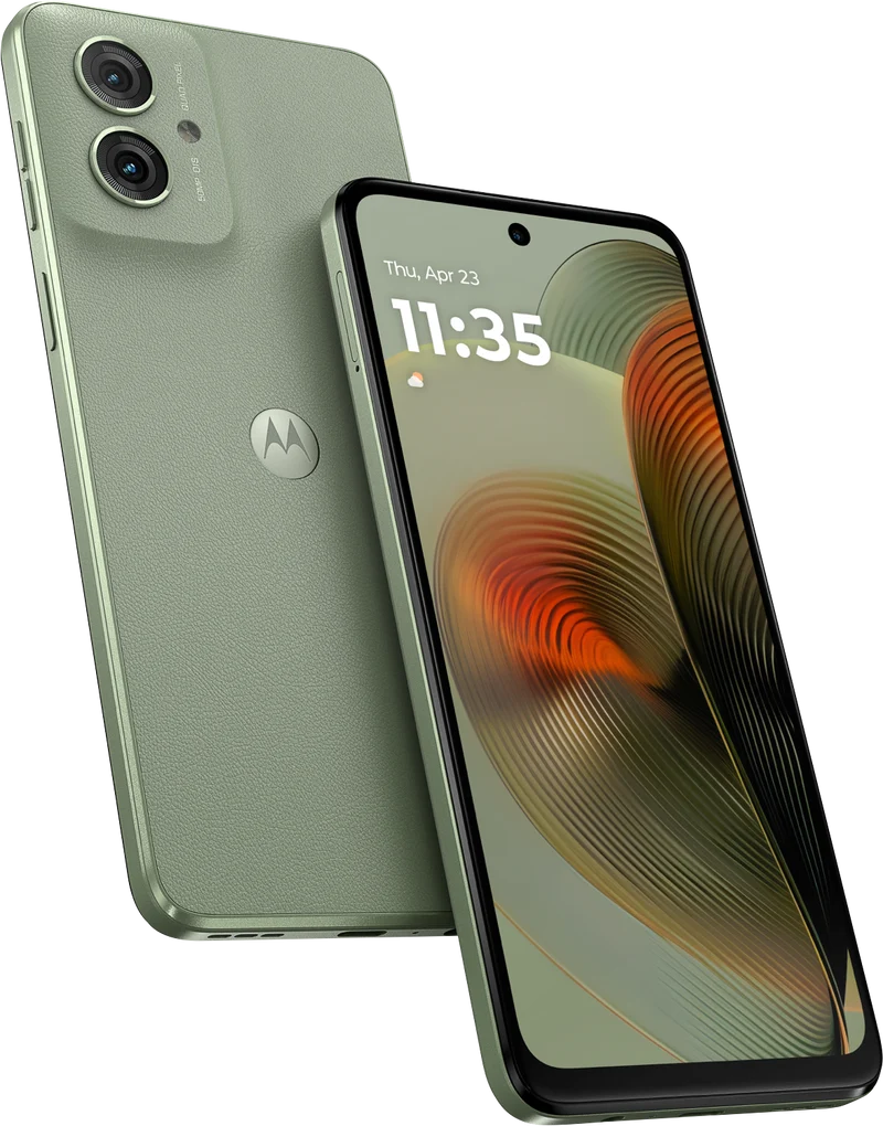 Motorola g55 5G 128GB Smokey Green
